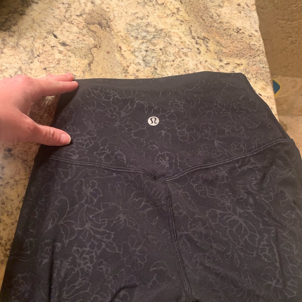 Align pant Sz 2